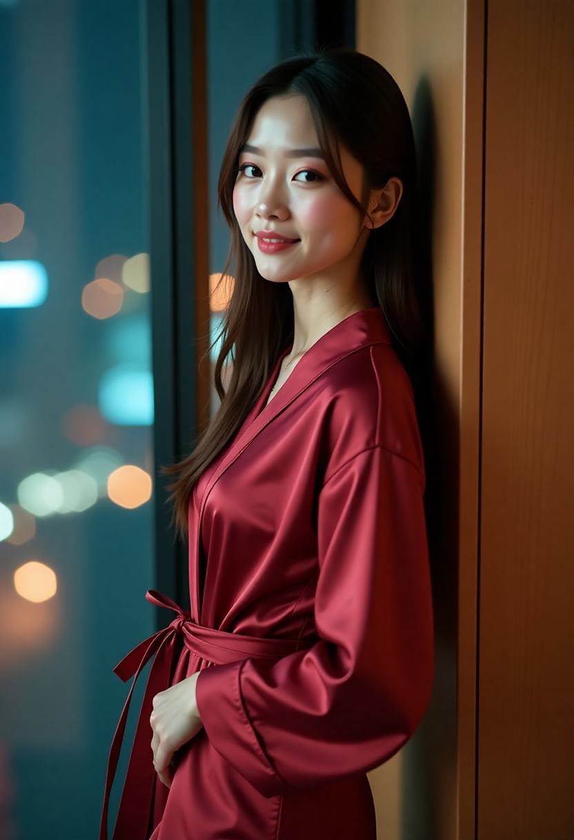 锦书照夜